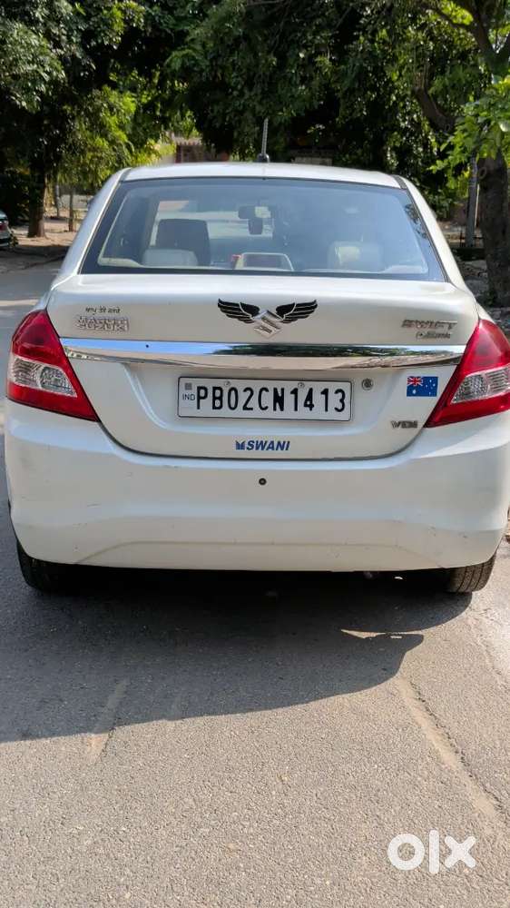 Maruti Suzuki Swift 2014 Vdi Manual Diesel