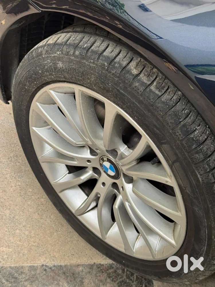 Bmw 5 Series Luxury Diesel 2015