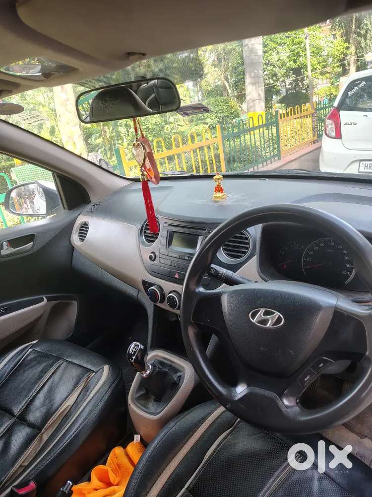 Hyundai Grand I10 2014 Diesel 101000 Km Driven