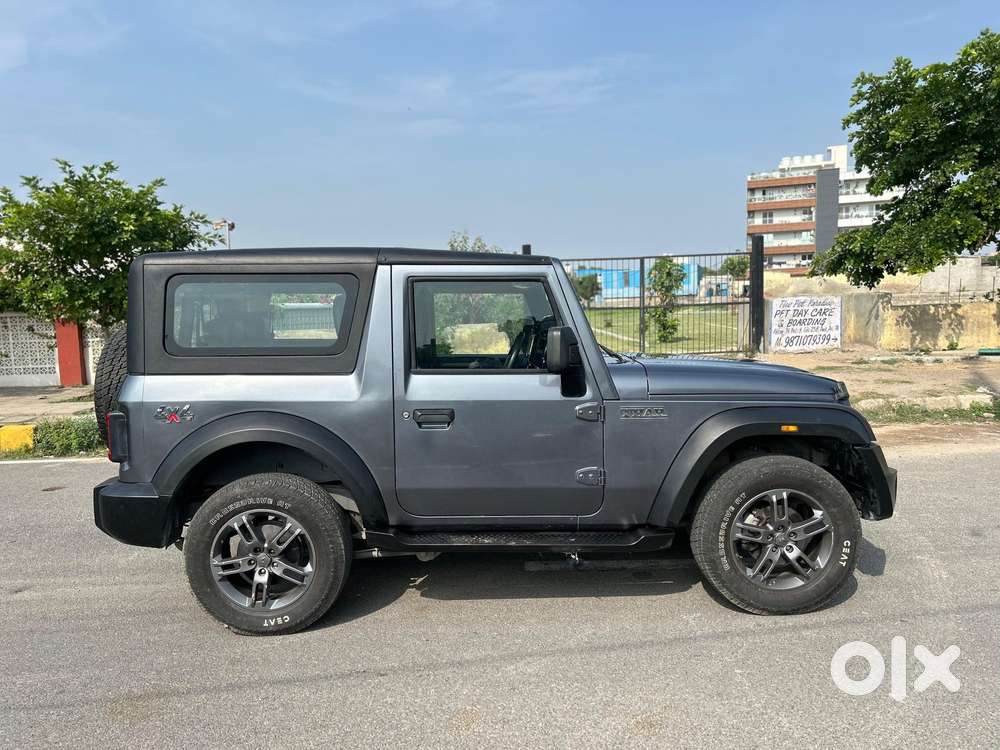 Mahindra Thar Lx D At 4wd Ht, 2023, Diesel