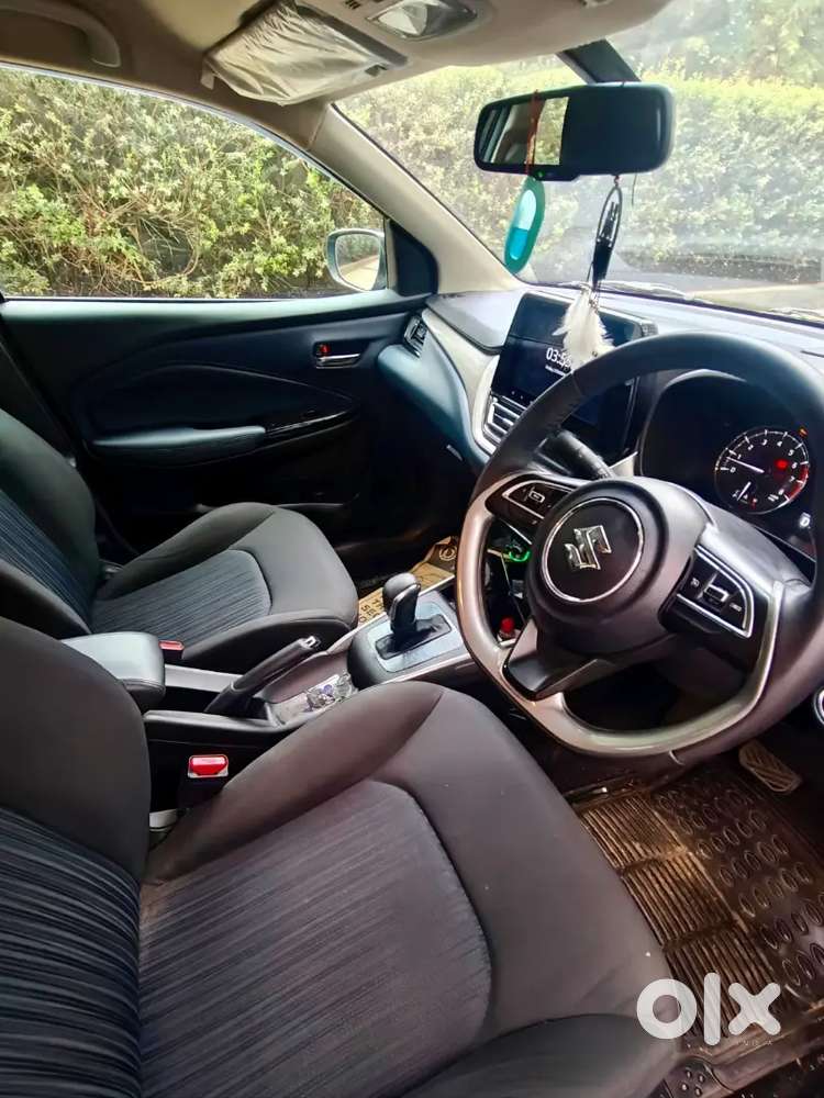 2024 Maruti Suzuki Baleno Alpha Ags (amt) &ndash; Top End Model