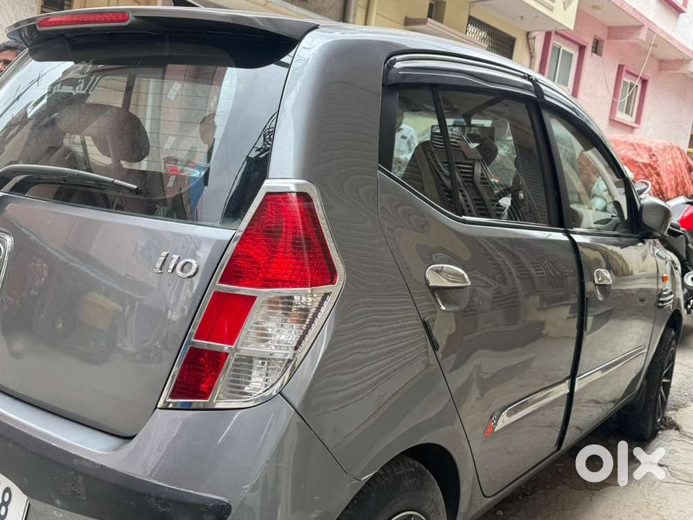 Hyundai I10 Petrol Sunroof Automatic