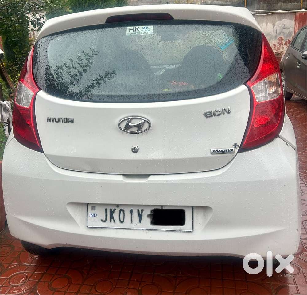 Hyundai Eon Magna Lpg 2013