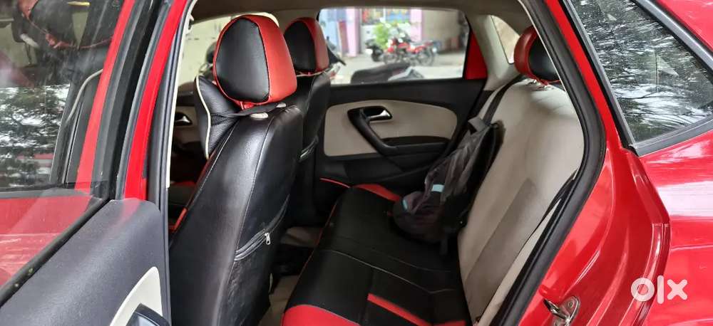 Volkswagen Polo Comfortline 2014