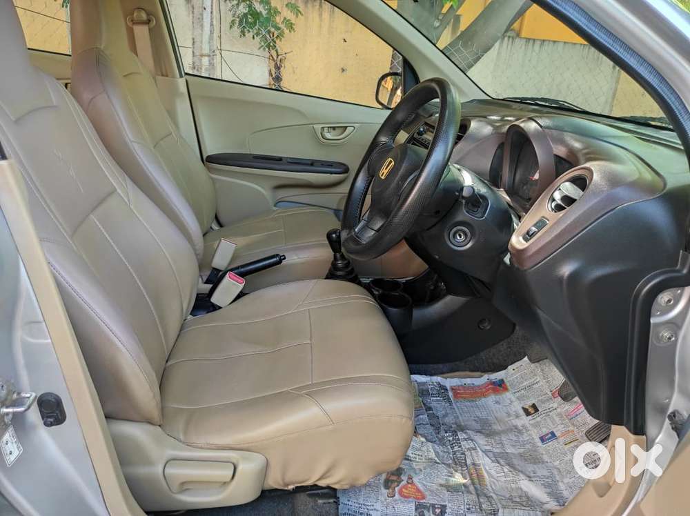 Honda Brio S Mt, 2012, Petrol