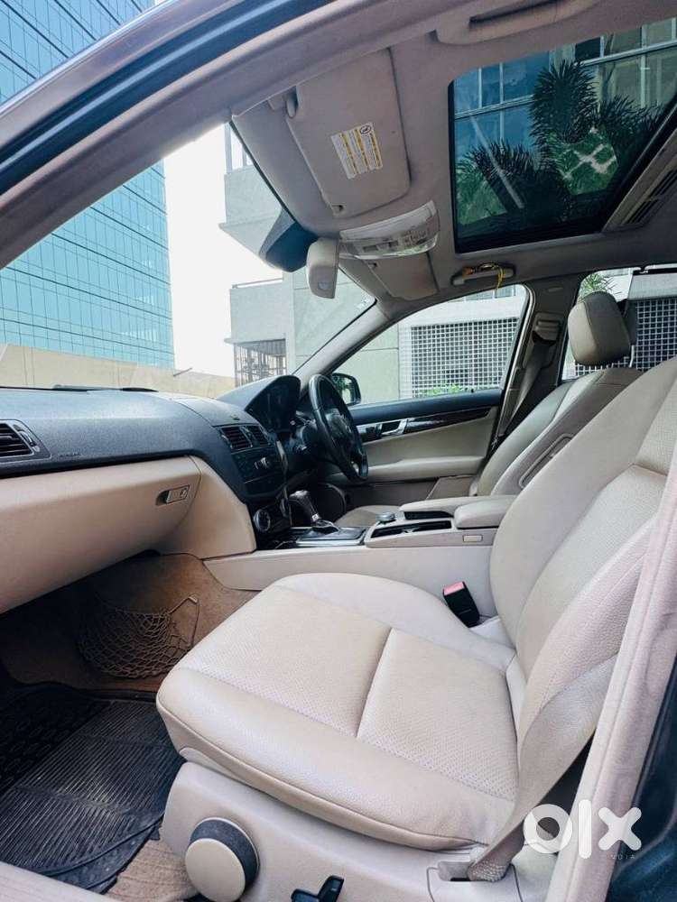 Mercedes-benz C-class C 220d, 2009, Diesel