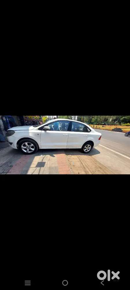 Skoda Rapid Elegance 2014