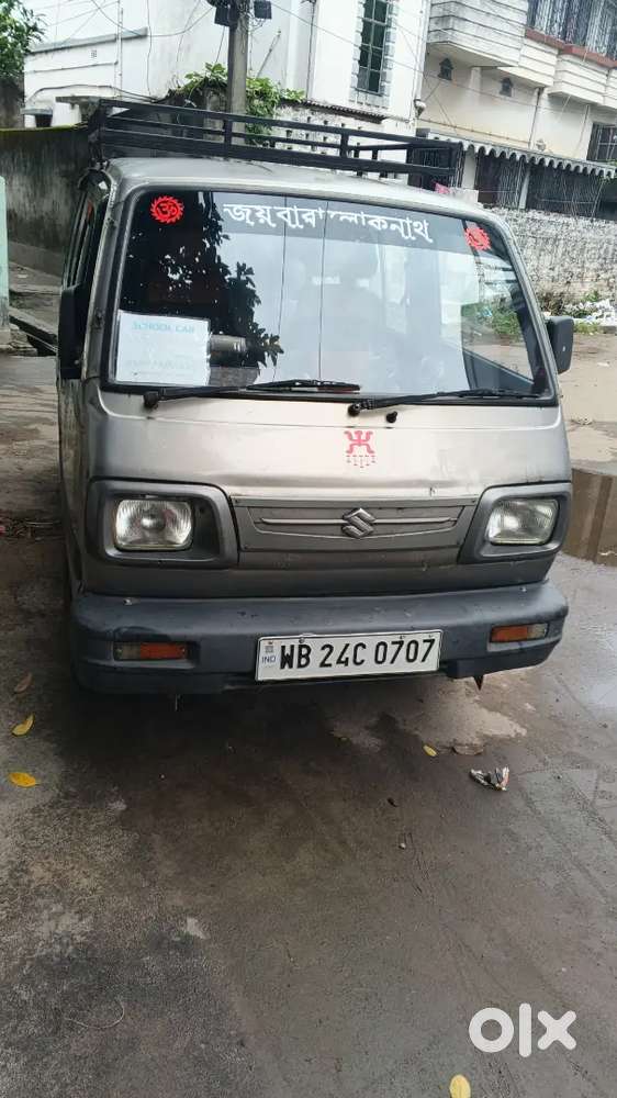 Maruti Omni 8 Str 2001
