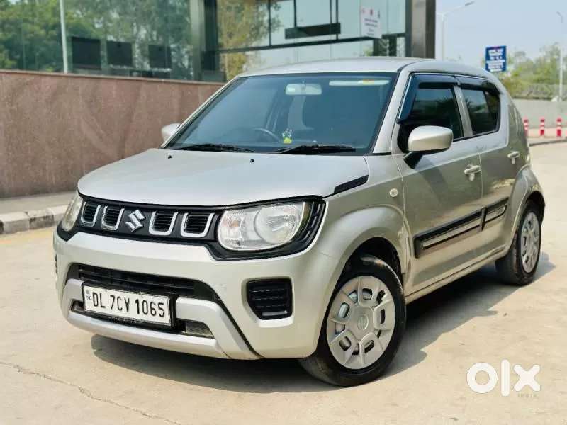 Maruti Suzuki Ignis 1.2 Sigma Mt, 2023, Petrol