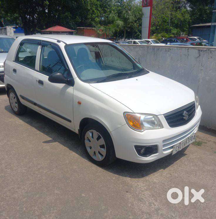 Maruti Suzuki Alto K10 1.0 Vxi, 2012, Petrol