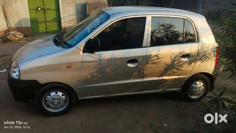 Good Condition Car Santro