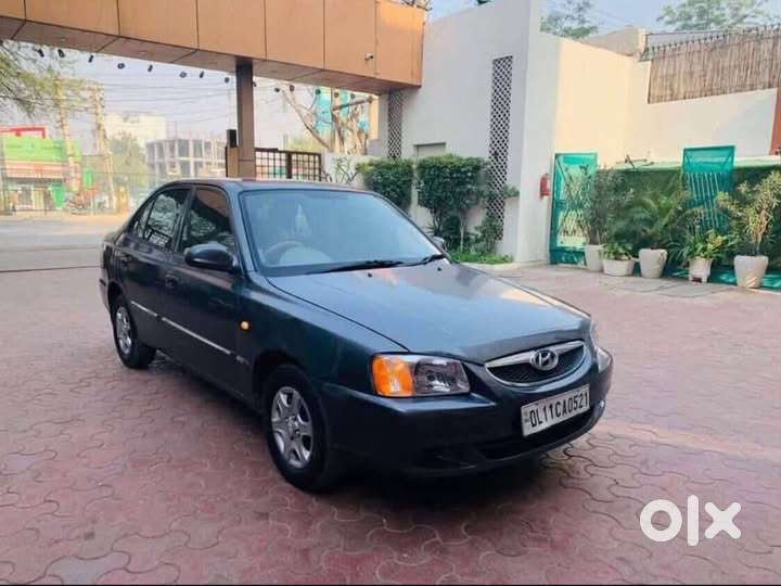 Hyundai Accent 2012 Cng & Hybrids Well Maintained