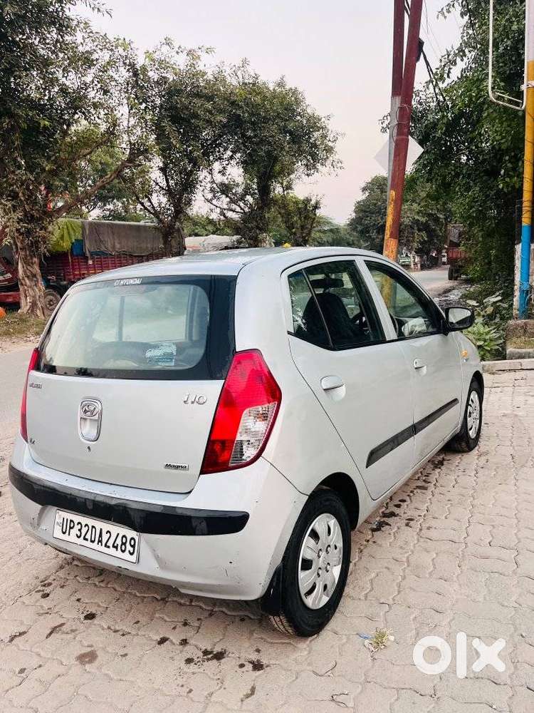 Hyundai I10 Sportz At, 2009, Petrol