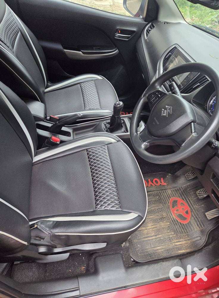 Maruti Suzuki Baleno Zeta, 2020, Petrol