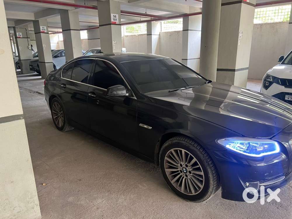 Bmw 5 Series Diesel 2010 Car Valid Up To 2031