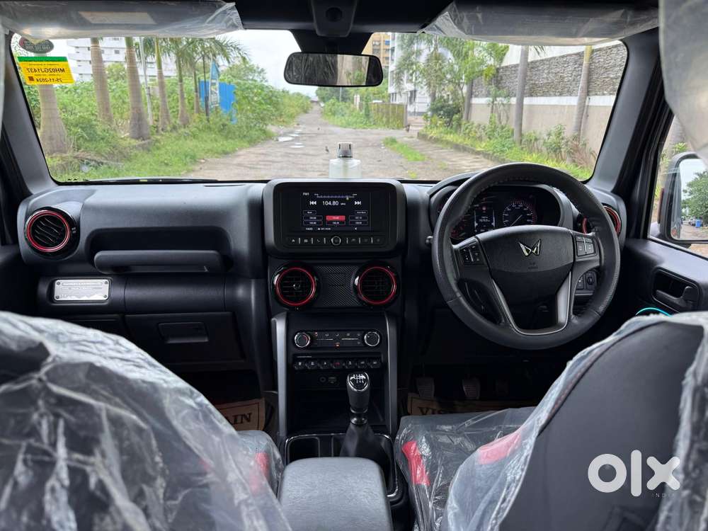 Mahindra Thar Lx Hard Top Diesel Mt Rwd, 2024, Diesel