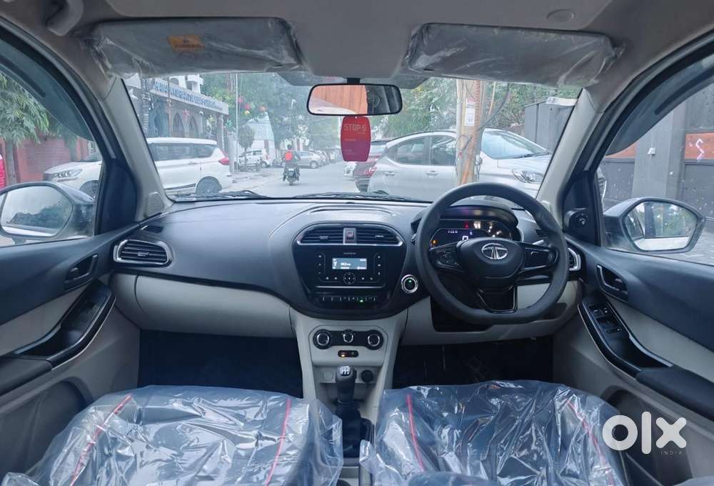 Tata Tigor 1.2 Revotron Xz Cng, 2023, Cng & Hybrids