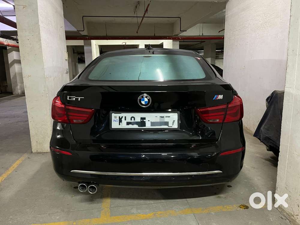 Bmw 3 Series Gt 320d Luxury Line, 2017