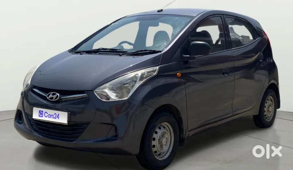 2015 Hyundai Eon D-lite+ - Real Ad
