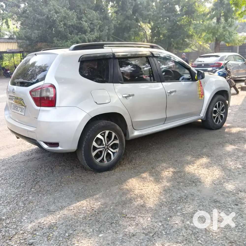 Nissan Terrano Diesel 2015