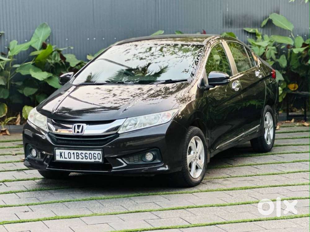 Honda City I Dtec V, 2014, Diesel