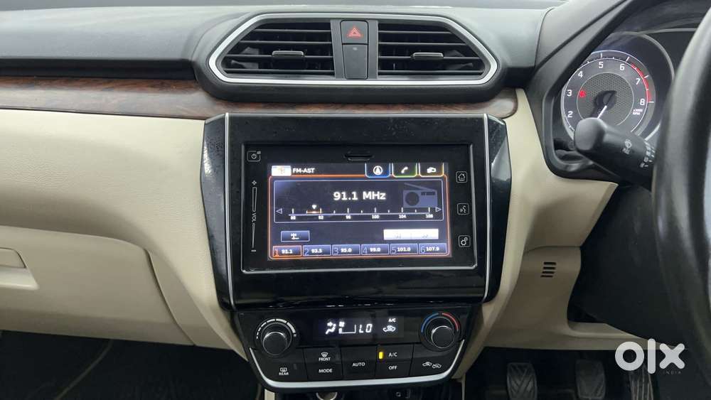 Maruti Suzuki Dzire 1.2 Zxi Plus, 2019, Petrol