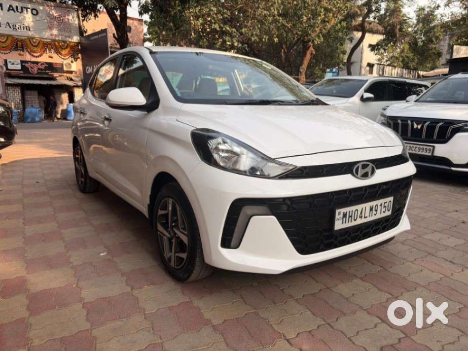 Hyundai Aura 1.2 Sx Cng, 2023, Cng & Hybrids