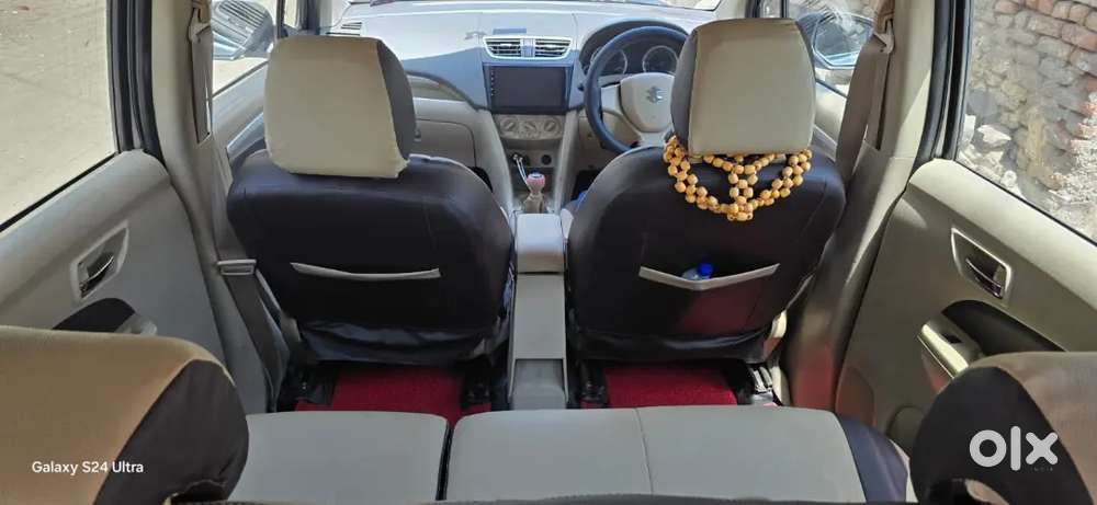 Maruti Suzuki Ertiga 2013 December