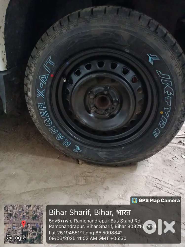 Mahindra Be 6 2021 Diesel 188000 Km Driven