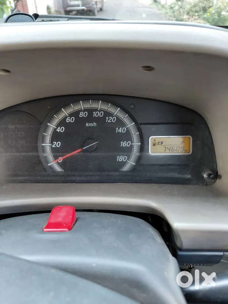 Maruti Suzuki Eeco 2014 Petrol 74609 Km Driven