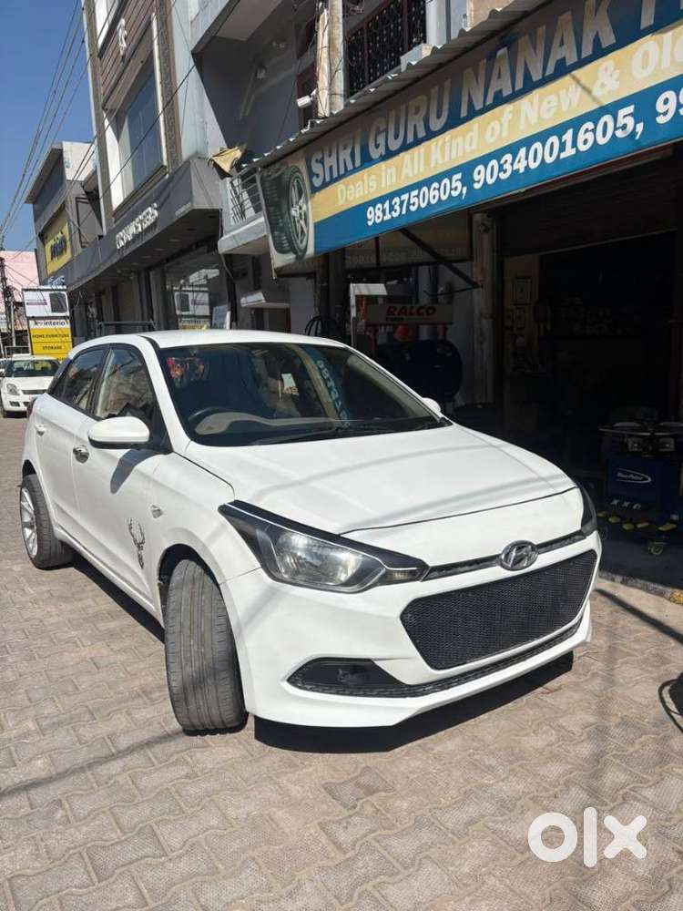 Hyundai I20 Magna 1.2, 2017, Diesel