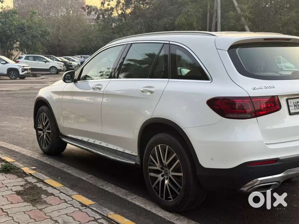 Mercedes-benz Glc, 2020, Petrol
