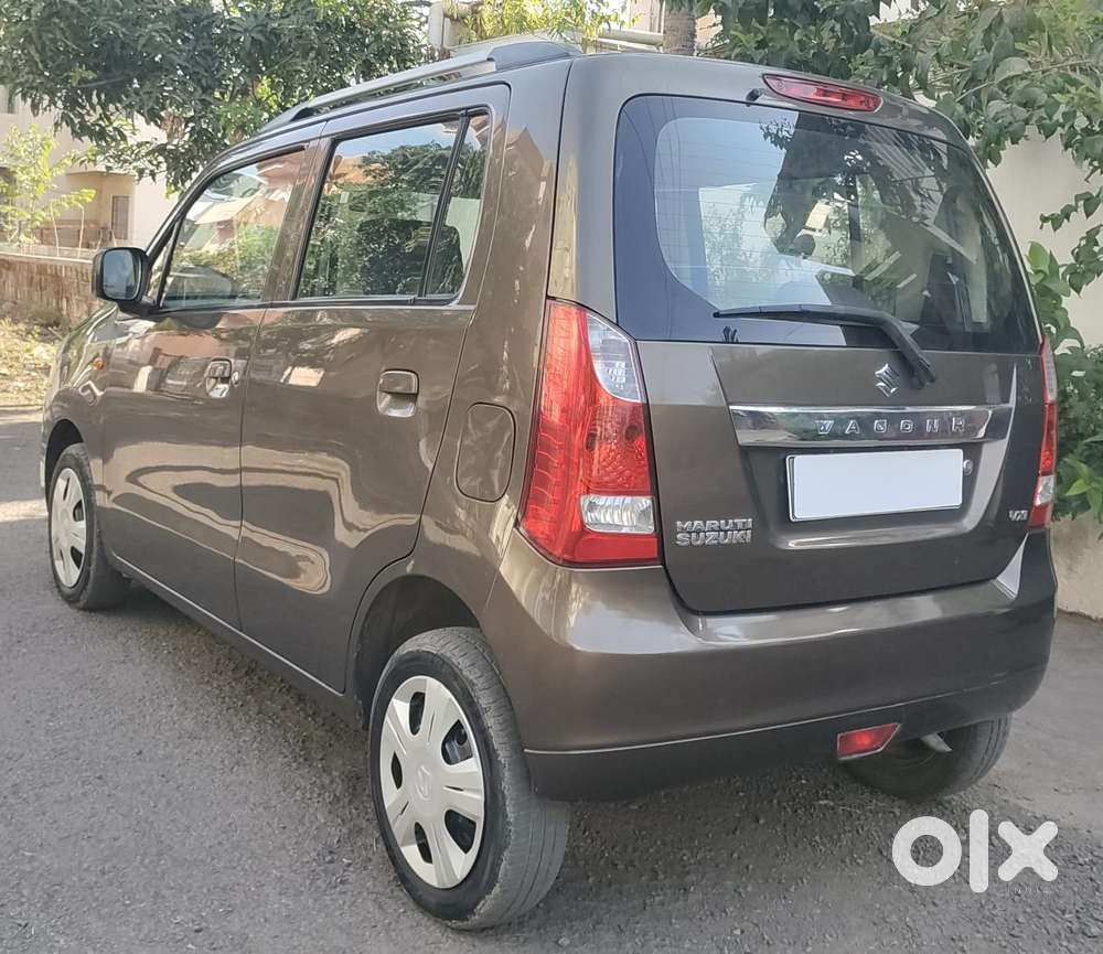 Maruti Suzuki Wagon R Vxi, 2013, Petrol