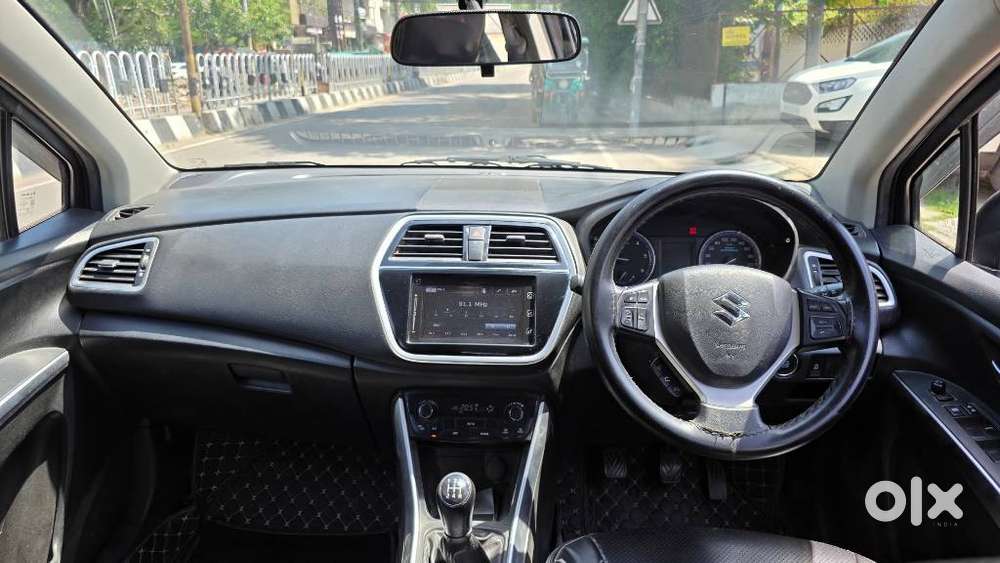 Maruti Suzuki S-cross Ddis 200 Zeta, 2019, Diesel