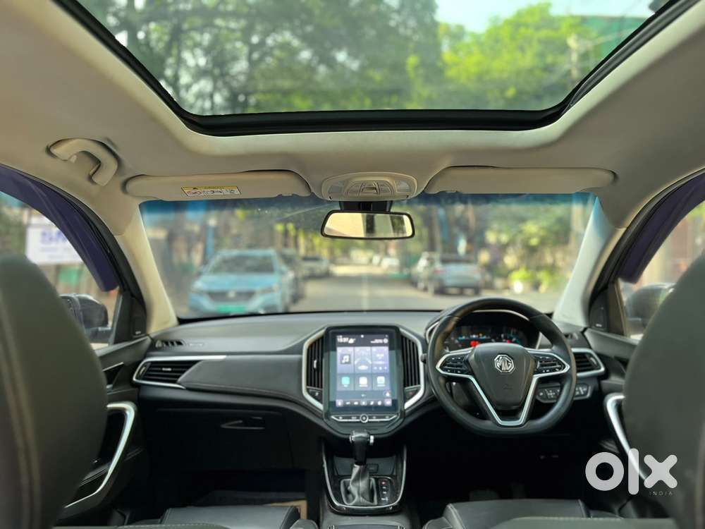 Mg Hector Sharp Dct Petrol, 2020, Petrol