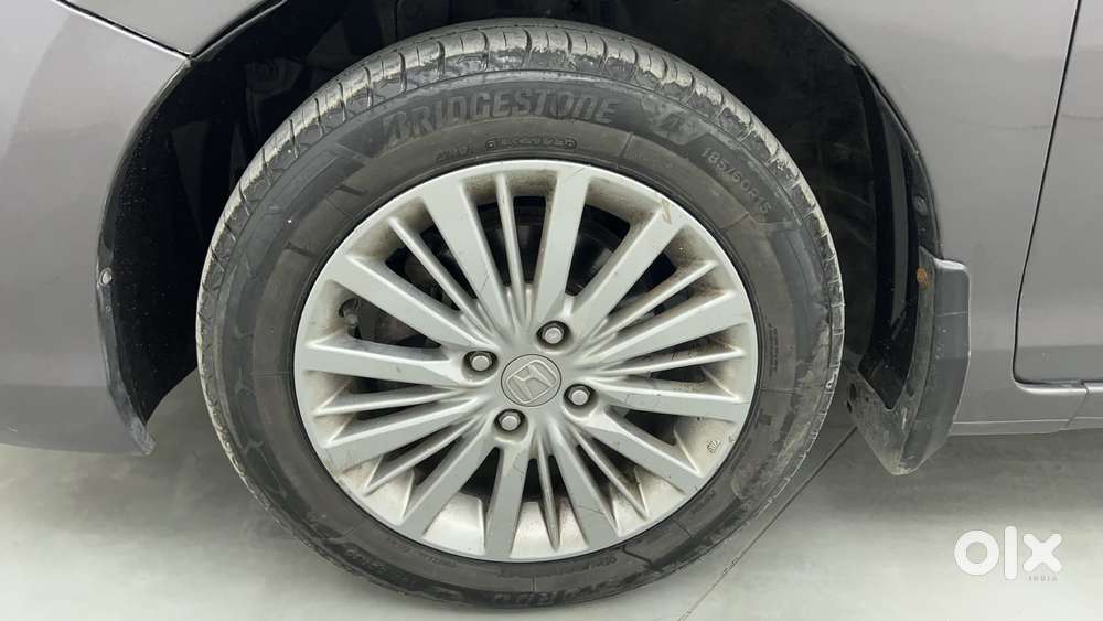 Honda City I-vtec Cvt V, 2021, Petrol