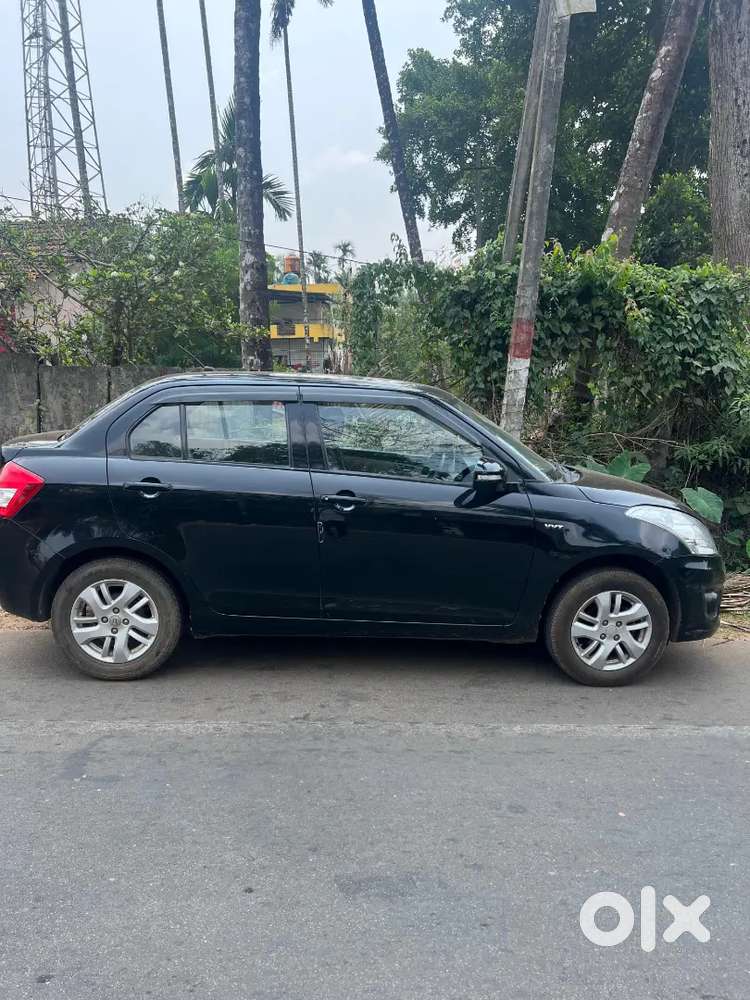 Maruti Suzuki Dzire 2013