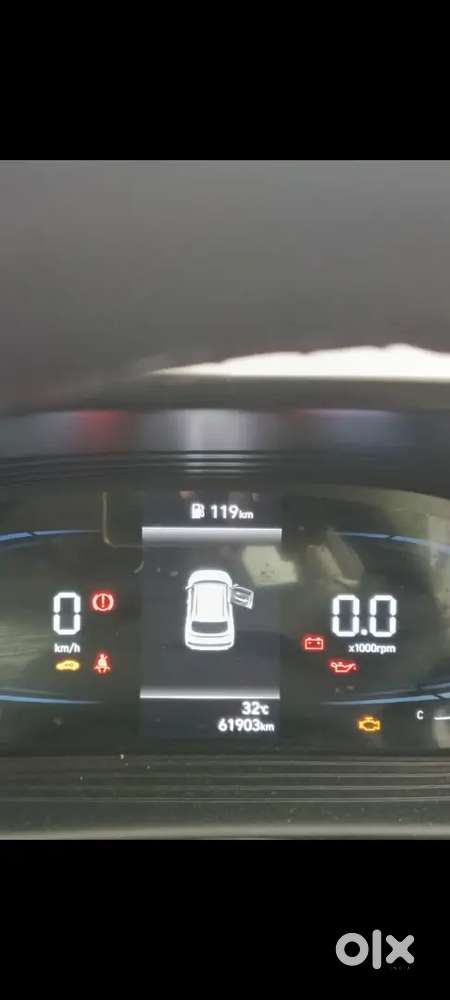 Hyundai Venue Kappa Petrol 2022 Mt
