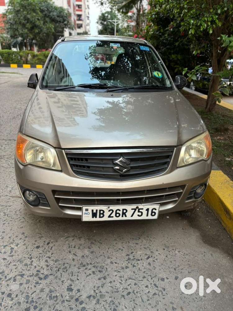 Maruti Suzuki Car 2012