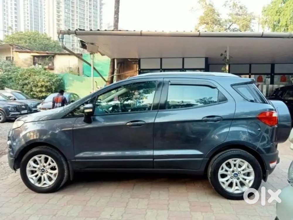 Ford Escort Sport 2014 Km Driven