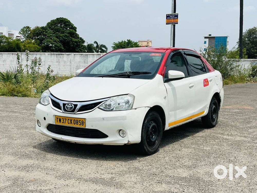 Toyota Etios, 2014, Diesel
