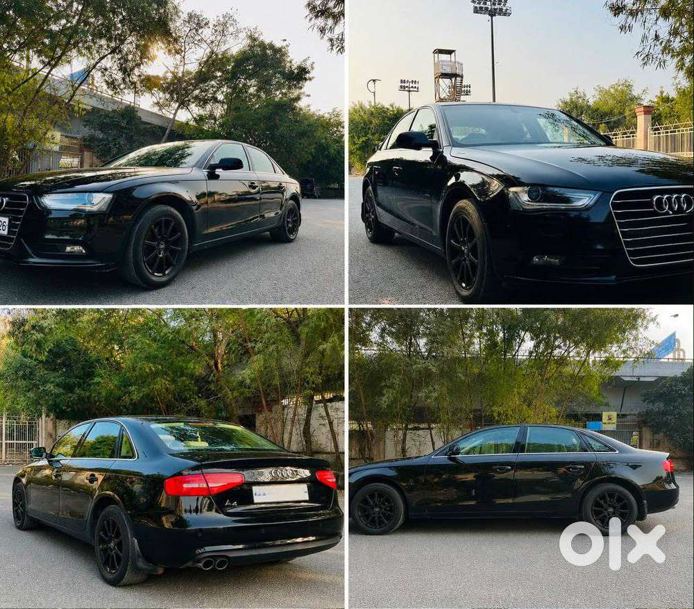 Audi A4 1.8 35 Tfsi Premium Plus, 2015, Petrol