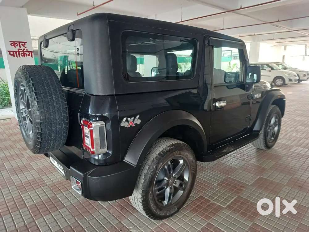 Mahindra Thar 2023 4*4