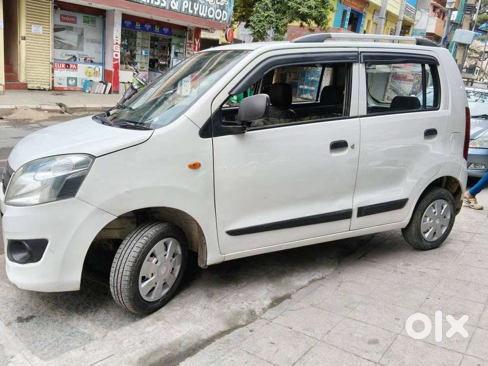 Maruti Suzuki Wagon R Lxi 1.0, 2014, Petrol