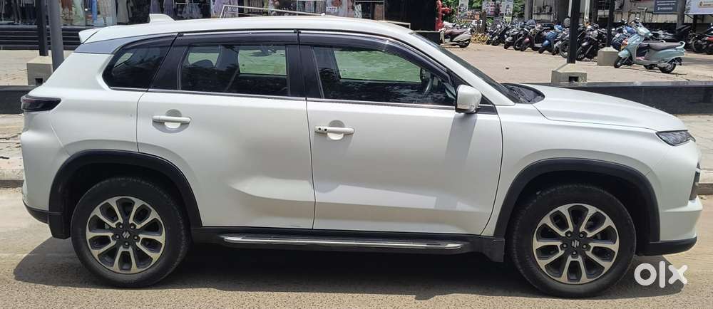 Maruti Suzuki Grand Vitara 1.5 Zeta Smart Hybrid, 2023, Petrol