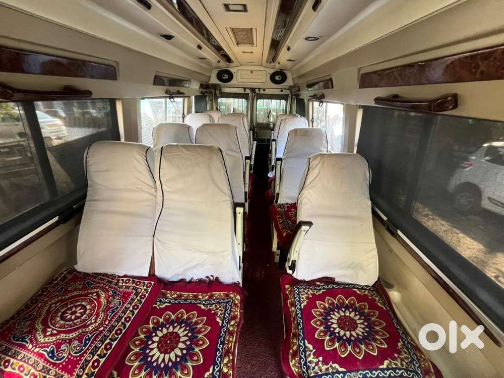 Want To Sell Traveller 17 Sitter In Good Condition