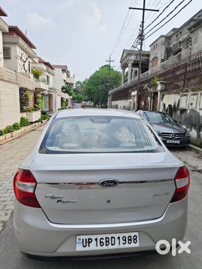 Ford Aspire Titatinium Blu Ti-vct, 2016, Petrol