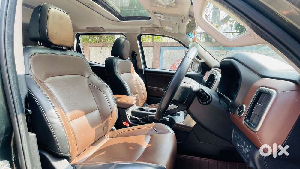 Mahindra Scorpio N Z8 L Petrol At 7 Str, 2023, Petrol