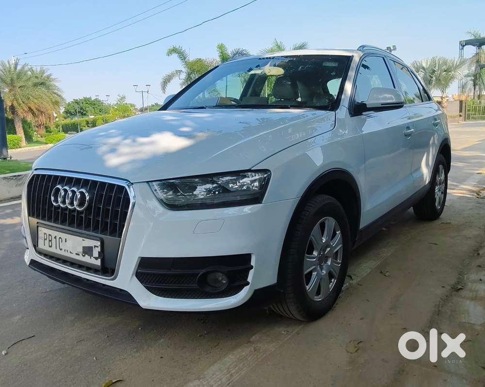 Audi Q3 2.0 Tdi Quattro, 2013, Diesel