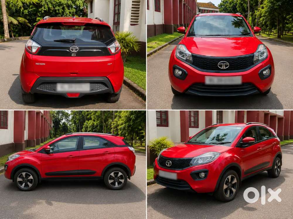 Tata Nexon 2018 Deisel Manual
